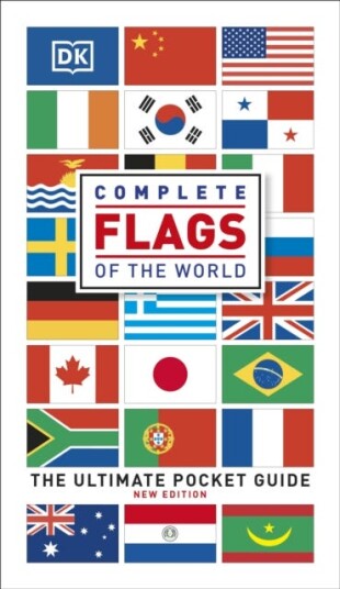 Complete Flags Of The World Av Dk