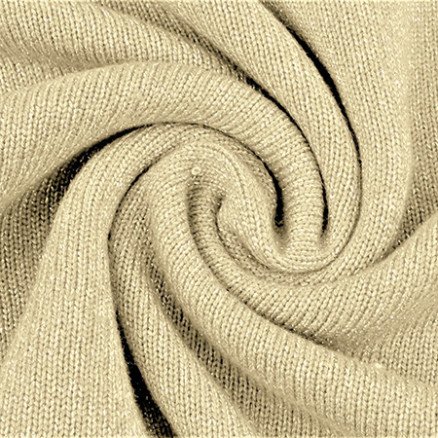 Balsløw Strikk med Lurex stoff 160cm 652 50cm