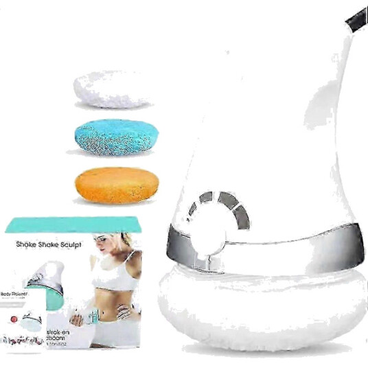Nordic Sculpt BodySculpt 1.0 med Sculptware Vibrasjonsteknologi HK818