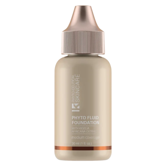 K Phyto Ceutical Phyto Fluid Foundation Alabaster 30 ml