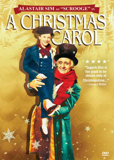 Christmas Carol (1951) DVD