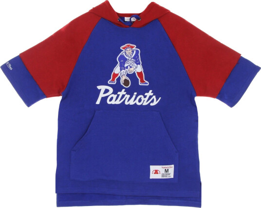Mitchell & Ness Herre Gensere & Hettegensere Blå L,