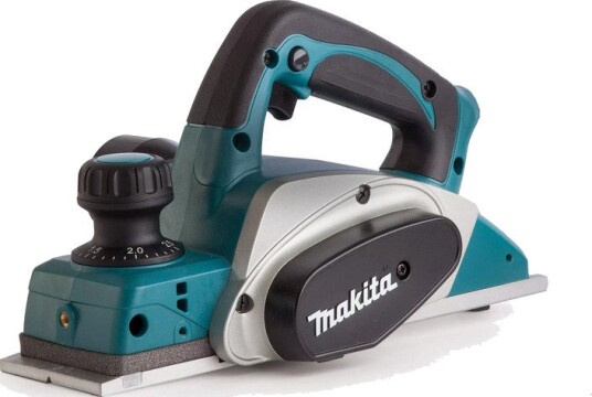 Makita Elektrisk Høvel KP0800 82 mm, 620 w Makita Elektrisk Høvel KP0800 82 mm, 620 w