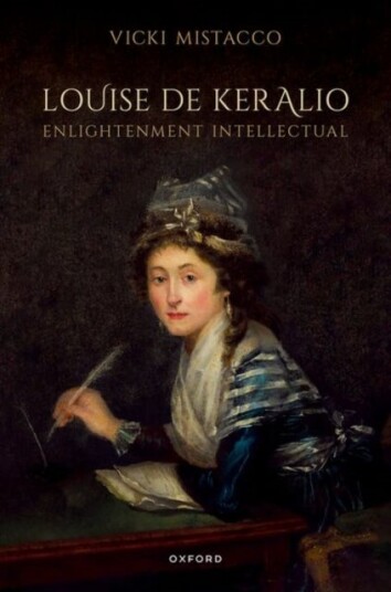 Louise de Keralio Enlightenment Intellectual