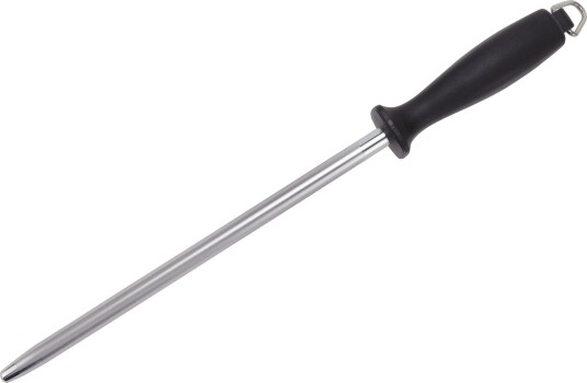 Essentials Diamantslipende stål, 25 cm
