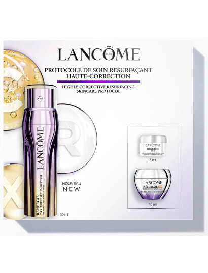 Lancôme Lancôme Rénergie Crx Triple Serum Set   Nude   1 PCE