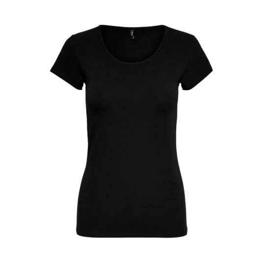 Only Dame Topper Svart XS,