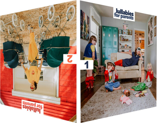 Lullabies For Parents Vol. 1 & 2
