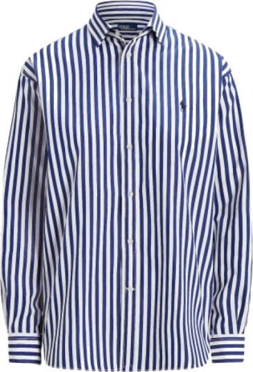 Polo Ralph Lauren Dame Bluser & Skjorter Flerfarget S,