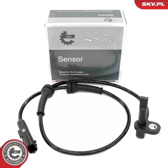 Sensor, ABS ESEN SKV 06SKV545 Sensor, ABS ESEN SKV 06SKV545