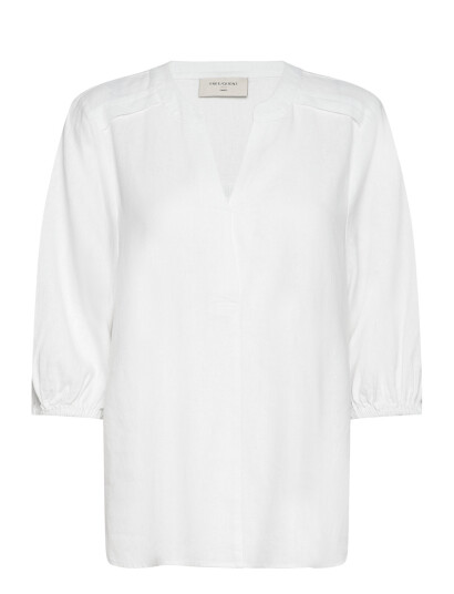 FREE/QUENT Fqlava-Blouse - White - XS