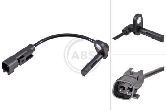 ABS sensor A.B.S. 31721 ABS sensor A.B.S. 31721