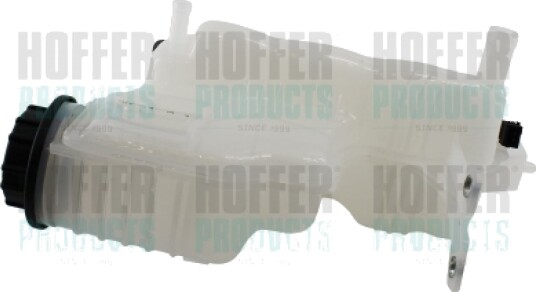Vannkasse radiator HOFFER 2035100