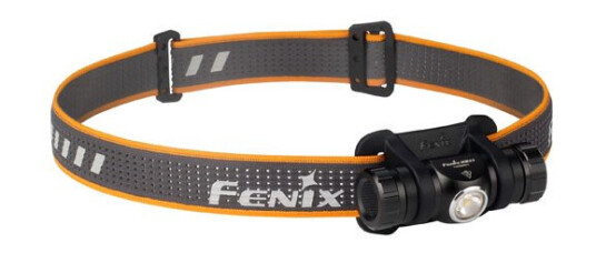 Fenix Hodelykt HM23 LED Sort