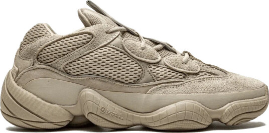 Yeezy Herre Sko Beige 42 EU,