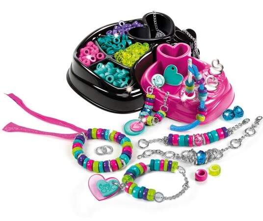 Clementoni Crazy Chic Rainbow Bracelets Clementoni Crazy Chic Rainbow Bracelets