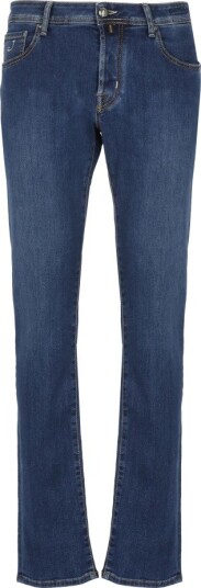 Jacob Cohën Herre Jeans Blå W36, Jacob Cohën Herre Jeans Blå W36,