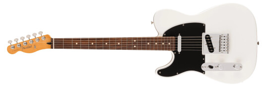 Fender Player II Telecaster Left-Hand RW Polar White Fender Player II Telecaster Left-Hand RW Polar White