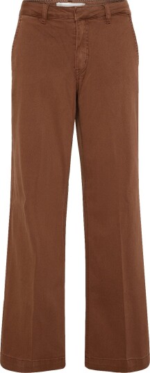 My Essential Wardrobe Pant Wide Mwlara 149   BISON   46 x 32