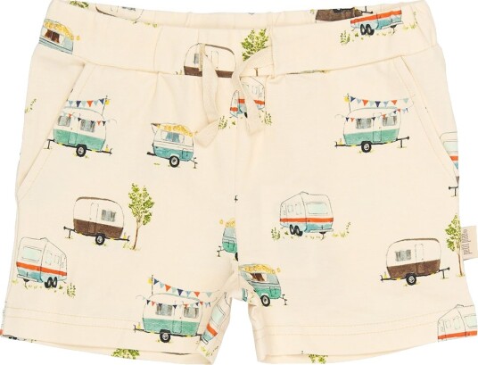 Petit Piao Ppsun Shorts Cream 104 Petit Piao Ppsun Shorts Cream 104