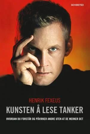 Kunsten Å Lese Tanker Av Henrik Fexeus