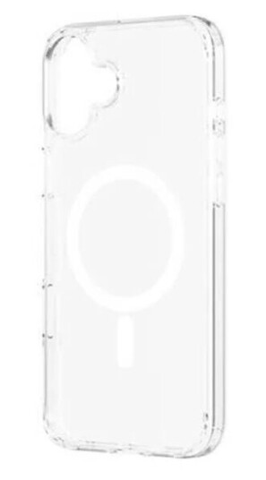 Vention KUGT0 20 Case for iPhone 16 Plus MagSafe Transparent