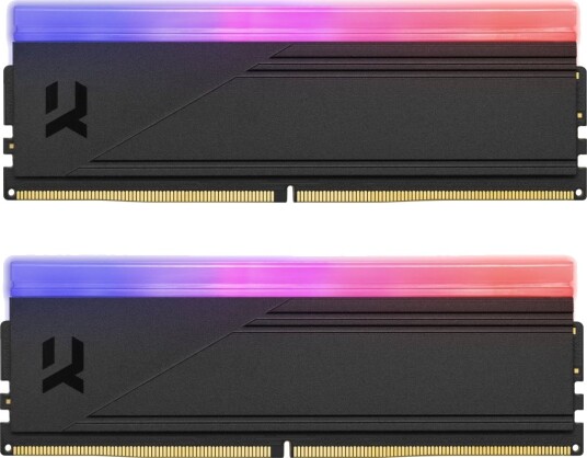 GoodRAM IRDM DDR5 RAM 32GB 6400MHz CL32 RGB GoodRAM IRDM DDR5 RAM 32GB 6400MHz CL32 RGB