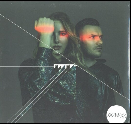 Xxanaxx Fwrd Uk Vinyl