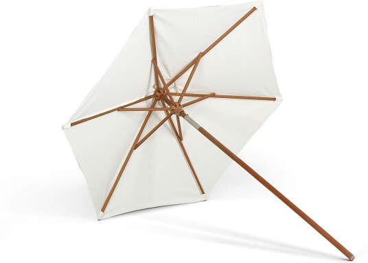 Fritz Hansen - Messina Umbrella Ø210 - Parasoller - Skagerak Design Team Fritz Hansen - Messina Umbrella Ø210 - Parasoller - Skagerak Design Team