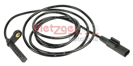 ABS sensor METZGER 0900971 ABS sensor METZGER 0900971