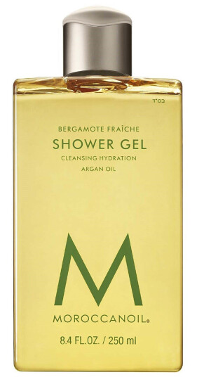 Moroccanoil Body Collection Shower Gel Bergamot Fraiche 250 ml