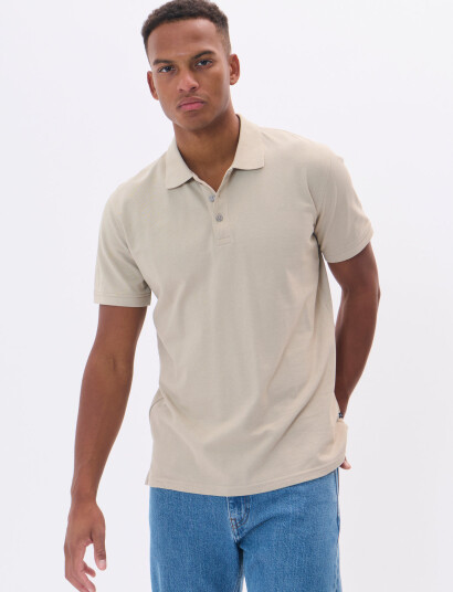 Matinique Mapoleo Melange - Beige - L Matinique Mapoleo Melange - Beige - L