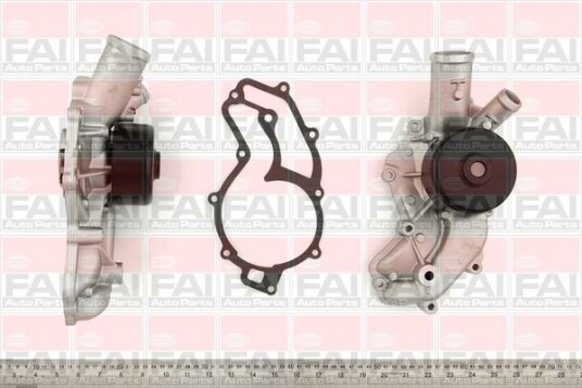 FAI AutoParts WP6448 Vannpumpe