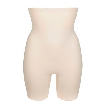 PrimaDonna Truser Perle Highwaist Shapewear Briefs W Legs Beige 44 Dame
