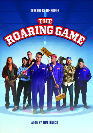 Roaring Game DVD