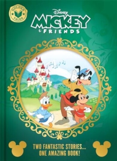 Disney Mickey & Friends: Golden Tales Disney Mickey & Friends: Golden Tales