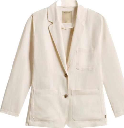 Woolrich Dame Jakker Beige L,