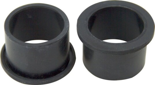 Gummireduksjon, Ø38/Ø32 mm, 2 stk