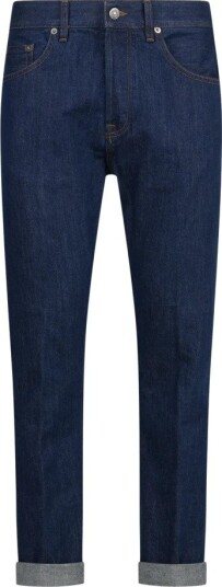 Dondup Herre Jeans Blå W32,