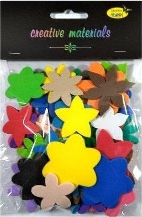 Noir Sur Blanc Blomster I Skum Mix 10 G