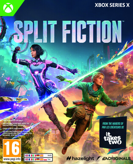 Split Fiction Xbox Series X Split Fiction Xbox Series X