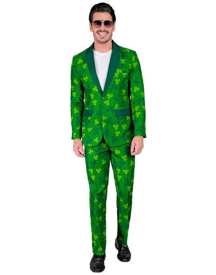 Saint Patrick"s Day Kostymedress til Herre
