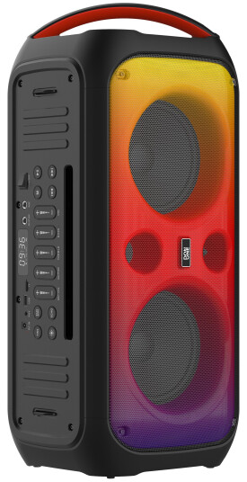 DON ONE - Party Speaker PS650 -  Bluetooth festhøyttaler med LED RGB lys