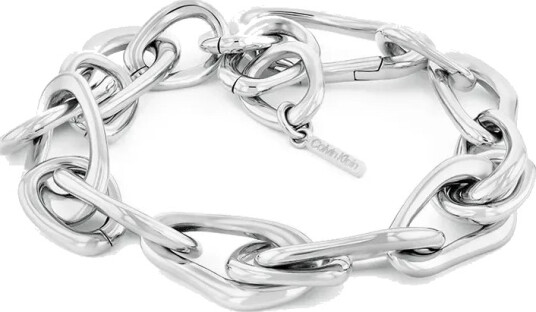 CALVIN KLEIN SS BRACELET Stål