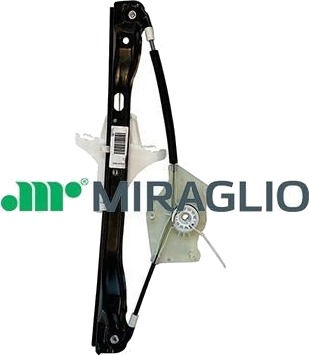 MIRAGLIO 30/1307 Vindusheis