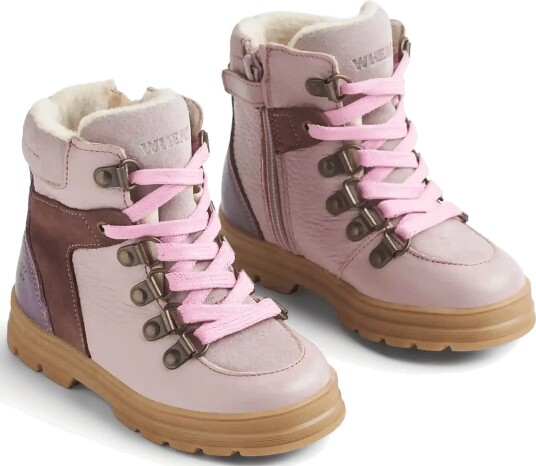 Wheat Winterboot Toni Hiker Tex DARK LAVENDER 27 Wheat Winterboot Toni Hiker Tex DARK LAVENDER 27