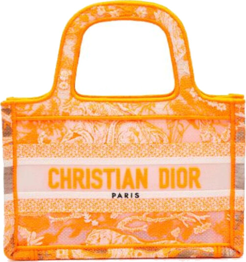 Dior Vintage Dame Oransje Dior Vintage Dame Oransje