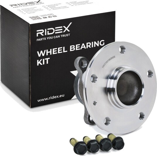 RIDEX 654W0696 Hjullager