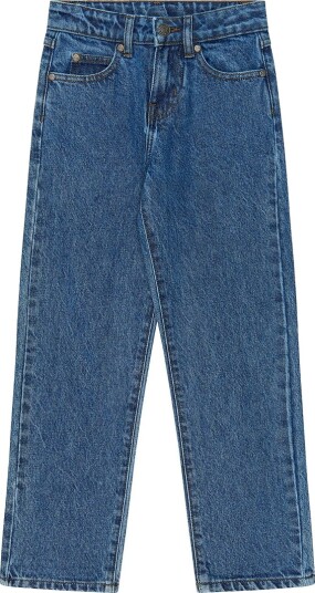 The New Tnamsterdam Regular Fit Jeans Blue 13