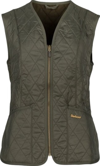 Barbour Fleece Betty - Dark Olive 34 Barbour Fleece Betty - Dark Olive 34